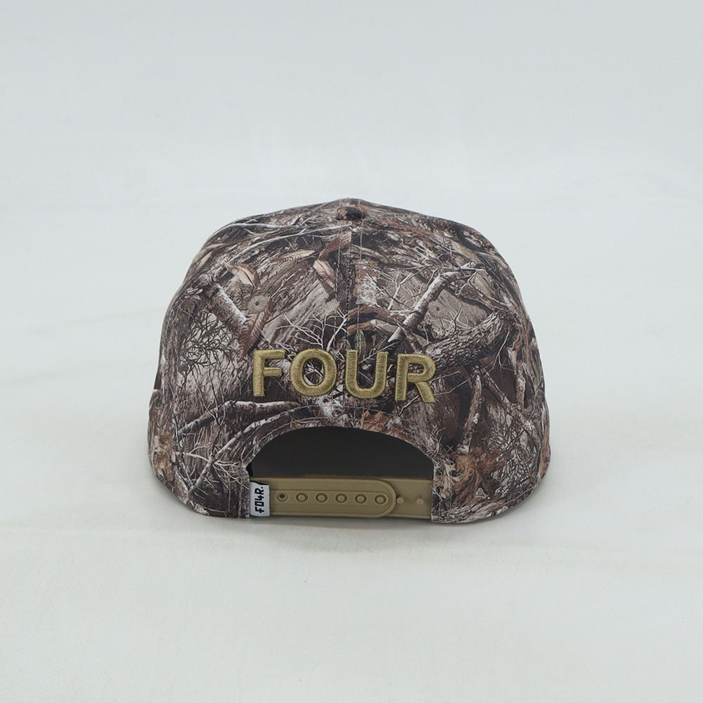 Camo Hat