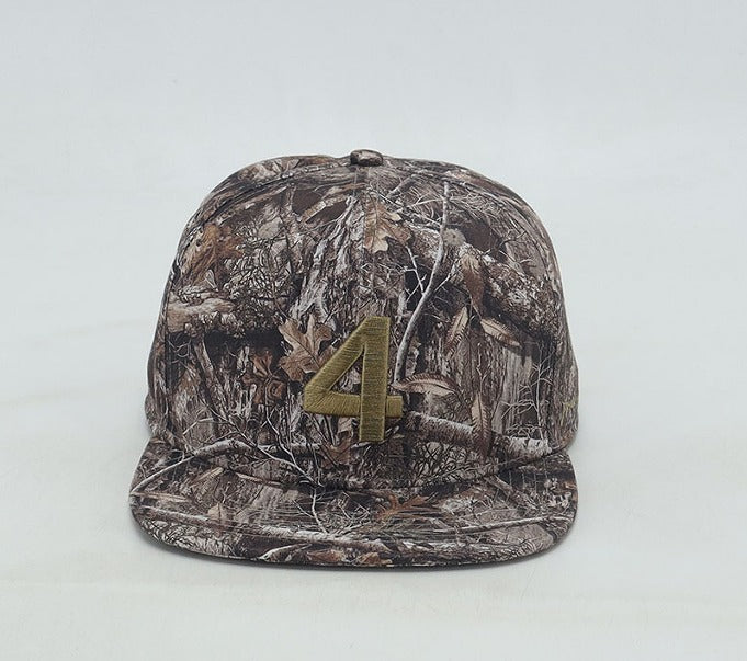 Camo Hat
